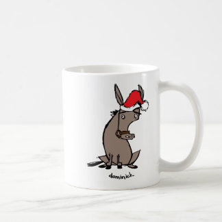Mug Dominick l'âne