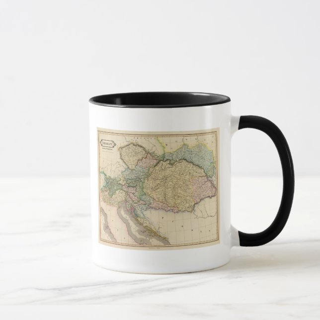 Mug Dominion d'Autriche (Droite)