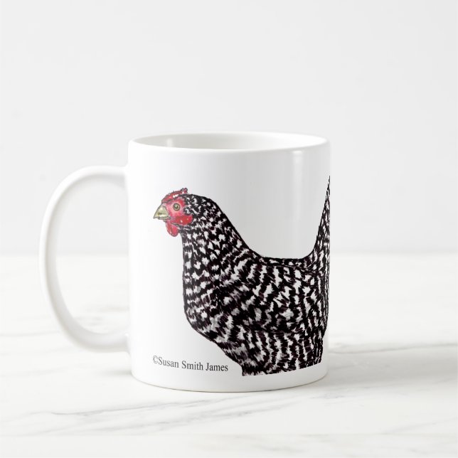 Mug Dominique Hen (Gauche)
