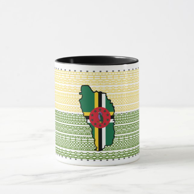Mug Dominique – Mes racines sont profondes, tout comme (Centre)