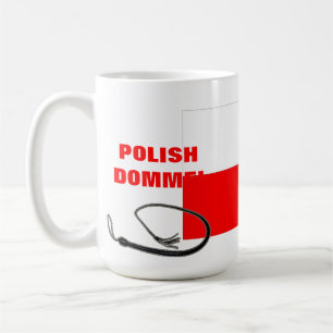 MUG DOMME POLONAIS !
