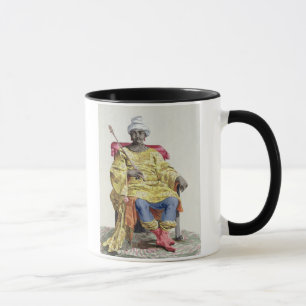 Mug Don Alvares, roi du Congo, du 'DES de Receuil