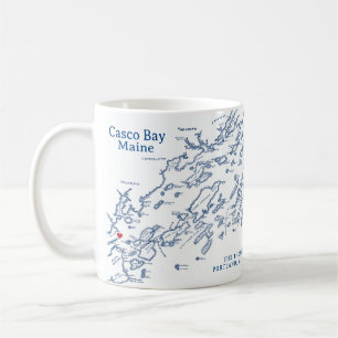 Mug Don Casco Bay Maine