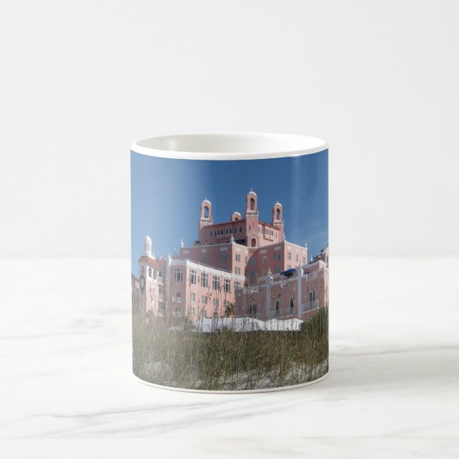 Mug Don CeSar (Centre)