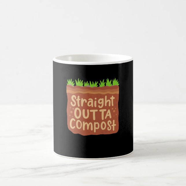 Mug Don Compost Garden (Centre)