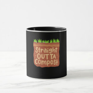 Mug Don Compost Garden