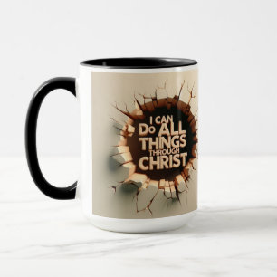 Mug Don d'appréciation du pasteur V3, Verse biblique