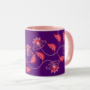 MUG DON DE LA JOURNÉE DE VALENTINE POUR PETITE AMIE, F