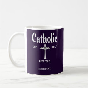 Mug Don de l'Église catholique romaine