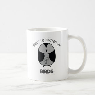 Mug Don d'Oiseau pour Oiseaux Observateurs Facilement 