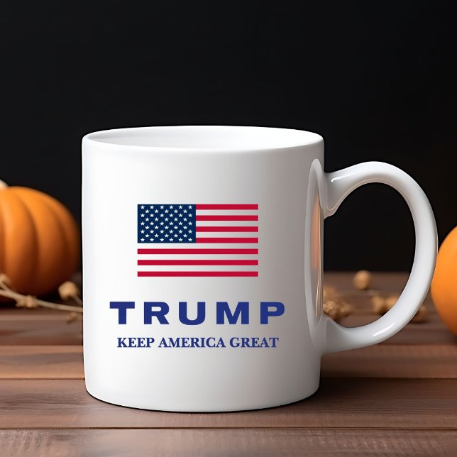 Mug Don Donald Trump 2024 (Créateur téléchargé)