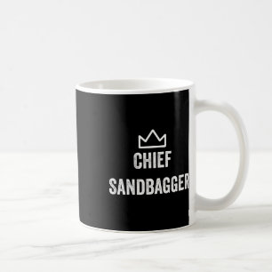 Mug Don Du Chef Sandbagger Pour Le Mème De Golf Bjj Sa