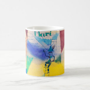 Mug Don Giovanni Bavarois, Klee