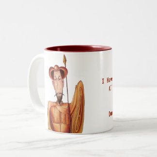 Mug Don Quichotte