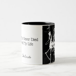 Mug Don Quichotte