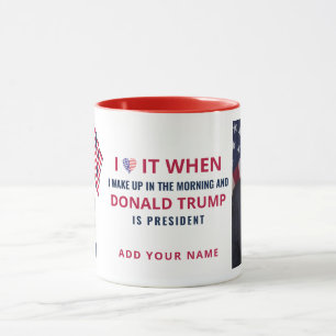 Mug Don républicain 2024 du président Trump