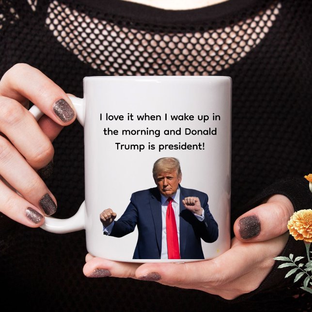 Mug Don Trump 2024 (Créateur téléchargé)