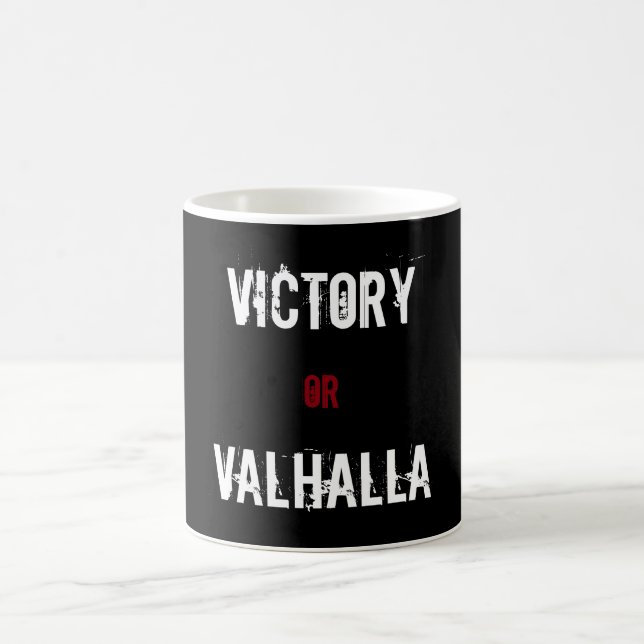 Mug Don Victoire ou Valhalla (Centre)