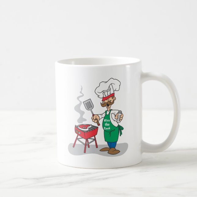 Mug Don X-Mas Pour PaPa (Droite)
