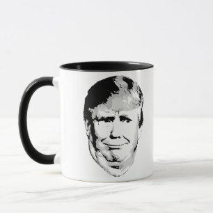Mug Donald au double menton