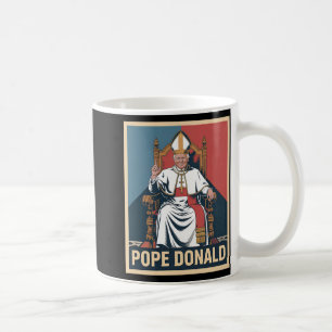Mug Donald Pape Trump Pape Donald Trump Politique