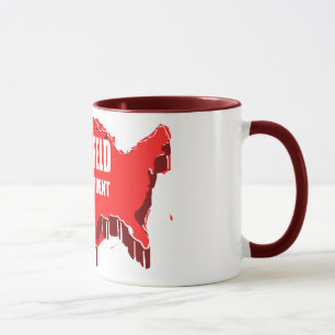 MUG DONALD RUMSFELD 2012