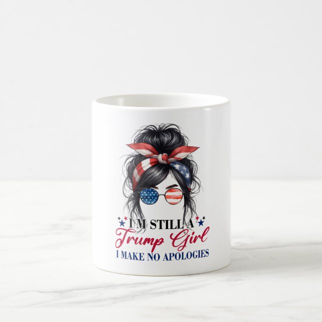 Mug Donald Trump (Centre)