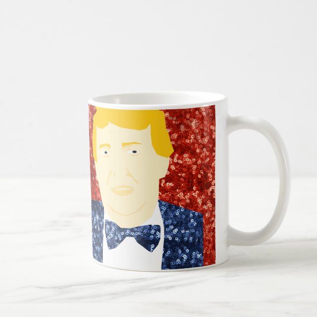 Mug donald trump (Droite)
