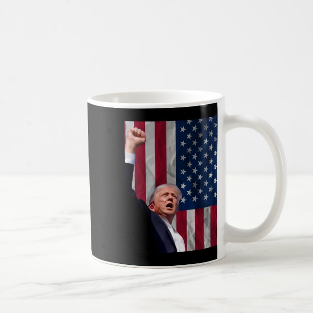 Mug Donald Trump (Droite)