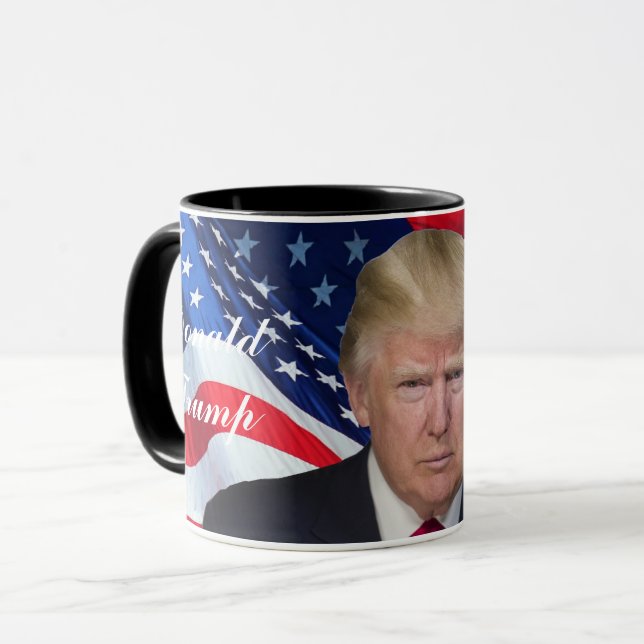 MUG DONALD TRUMP (Devant gauche)