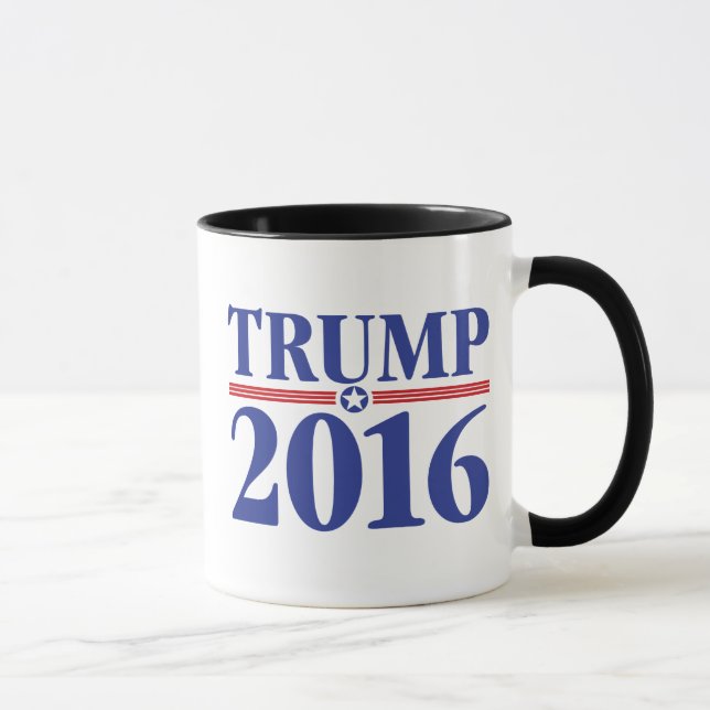 Mug Donald Trump 2016 (Droite)