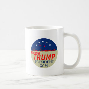 Mug Donald Trump 2016