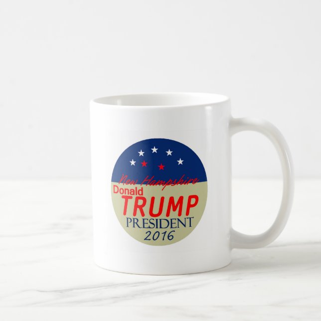Mug Donald Trump 2016 (Droite)