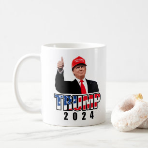 Mug Donald Trump 2024