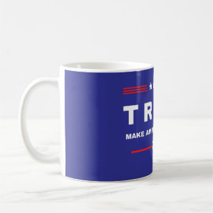 Mug Donald Trump 2024 fait revenir l'Amérique
