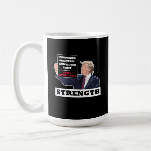 Mug Donald Trump 2024 : la victoire de la force présid