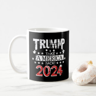 Mug Donald Trump 2024 redonne l'élection américaine