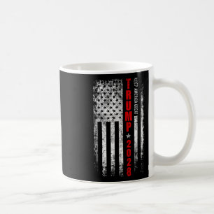 Mug Donald Trump 2028 Garder l'Amérique grande électio
