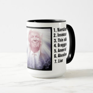 Mug Donald Trump : Chef de culte