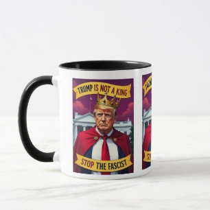 Mug Donald Trump Doit Aller Protestataires De Chiens