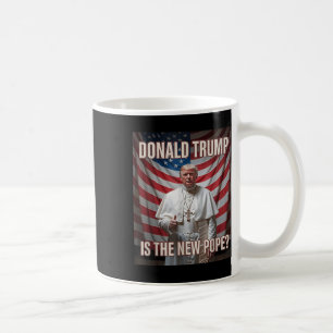 Mug Donald Trump Est Le Nouveau Pape