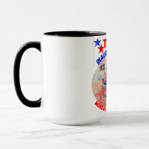 MUG DONALD TRUMP JOUR D'INAUGURATION 2025