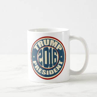Mug Donald Trump pour le président 2016