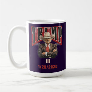 Mug Donald Trump remporte l'investiture des élections 
