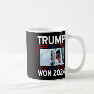 Mug Donald Trump remporte l'investiture électorale de 
