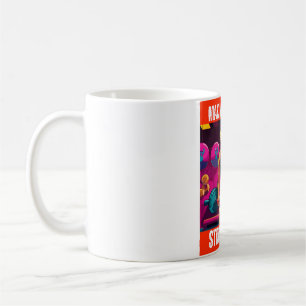 MUG DONALD TRUMP - RENDRE L'AMÉRIQUE FORTE