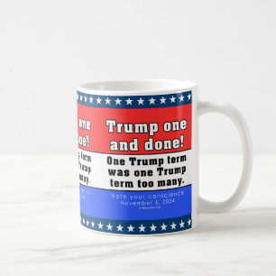 Mug Donald Trump Un Et C'Est Fait ! Musique