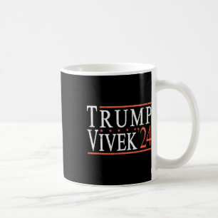 Mug Donald Trump Vivek Ramaswamy 2024 Président Républ