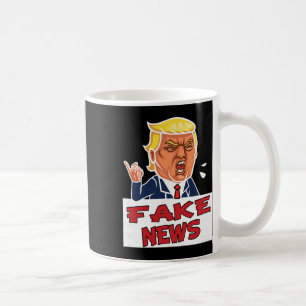 Mug Donald Trump Vous êtes de fausses nouvelles 