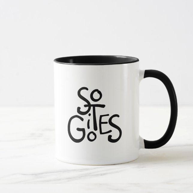 Mug Donc ça va (Droite)